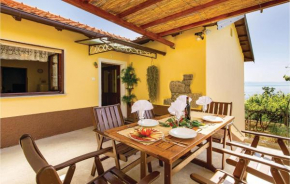 Beautiful Home In Lovran With House Sea View